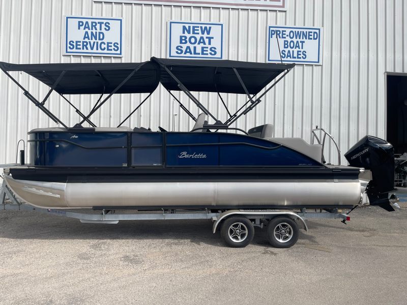 2026 Barletta Aria A22UC Platinum