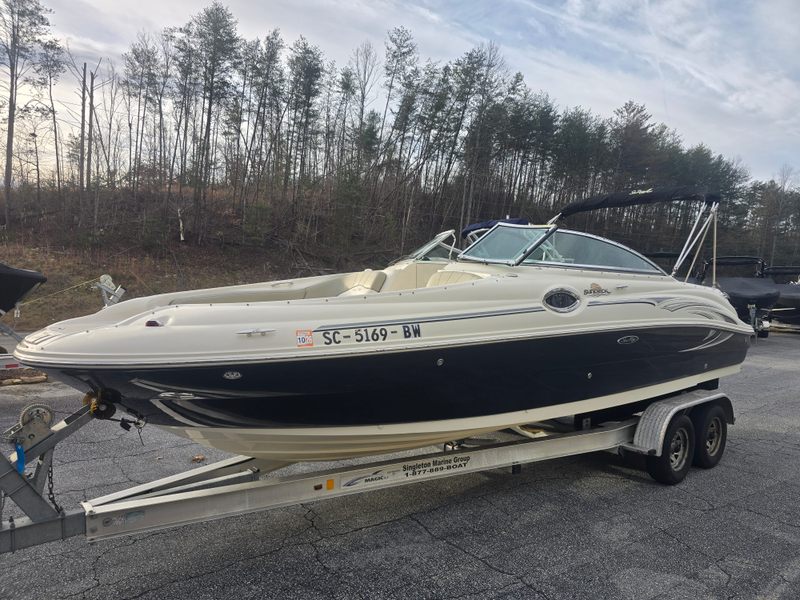 2006 Sea Ray Sundeck 240