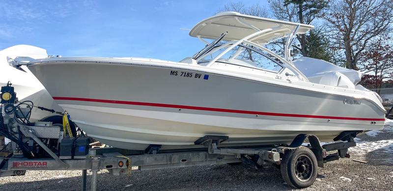 2023 Edgewater 248 CX