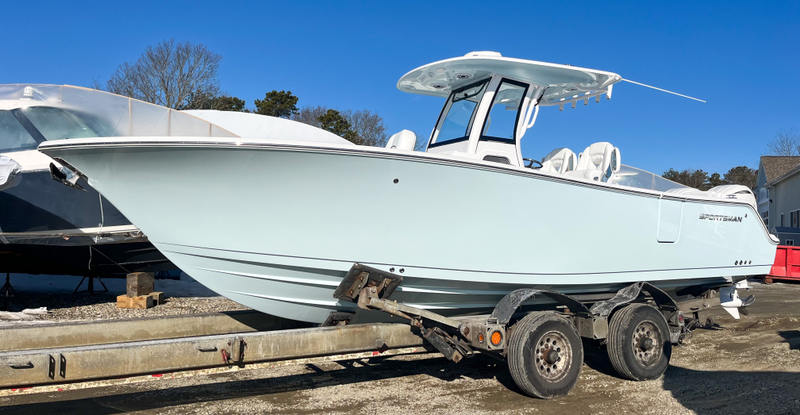 2026 Sportsman Heritage 261