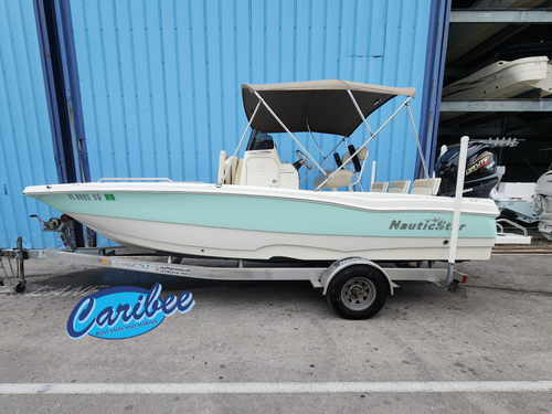2018 Nauticstar 211 Angler
