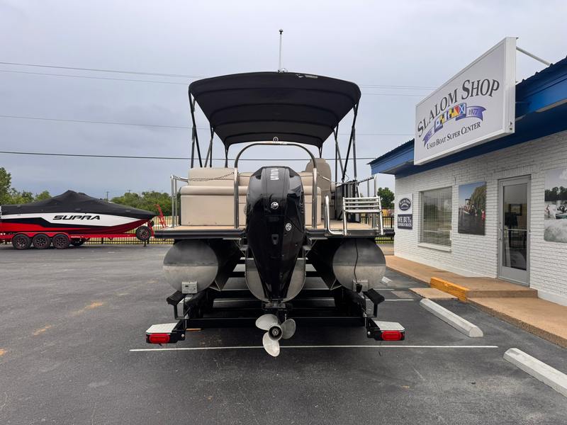 2019 Harris Sunliner 250