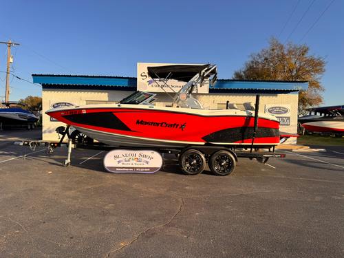 2018 Mastercraft X23