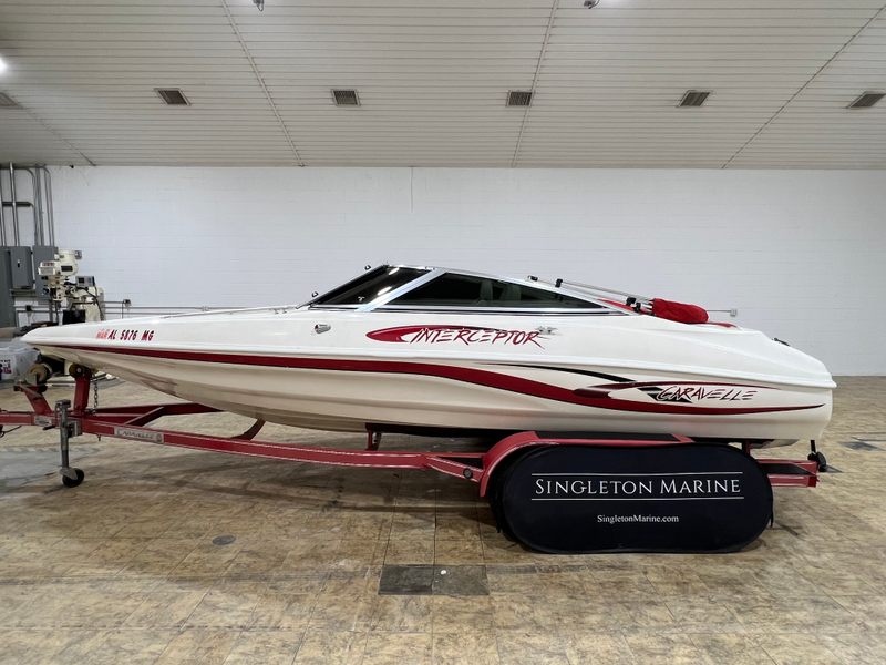 1999 Caravelle INTERCEPTER 212