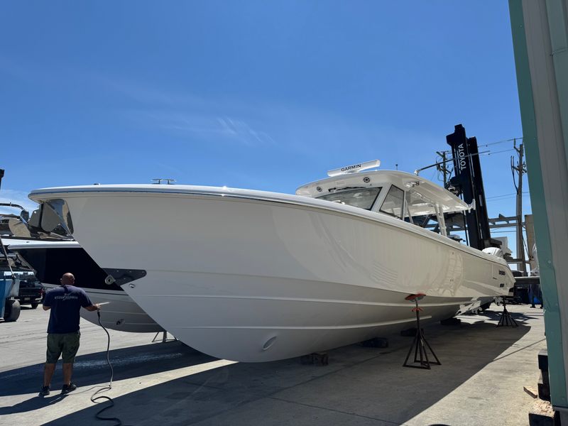 2026 Everglades 455 CC