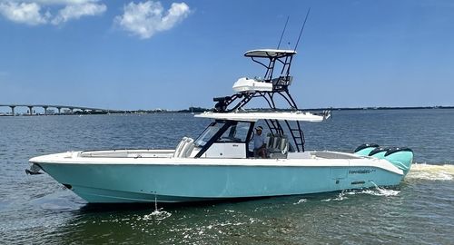 2024 Everglades 395 CC