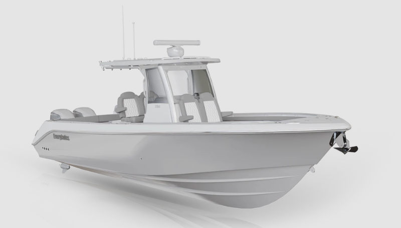 2026 Everglades 315 CC