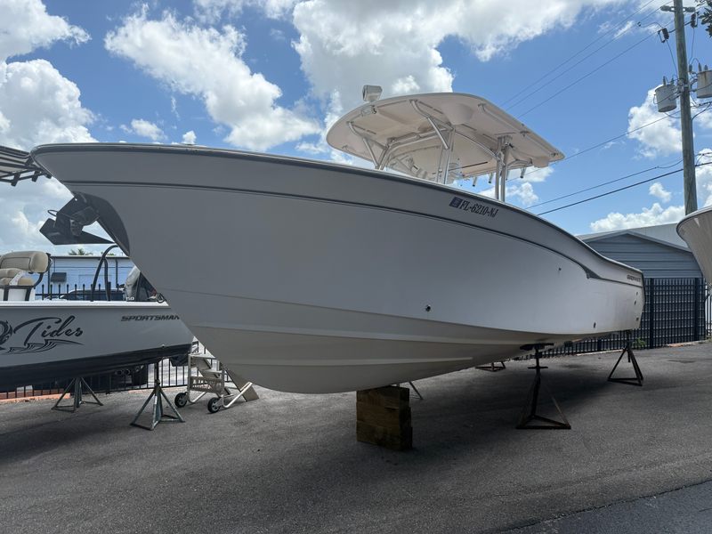 2007 Grady white Bimini 306