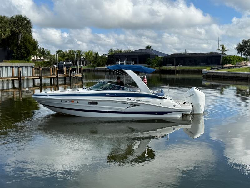 2023 Crownline 260 XSS