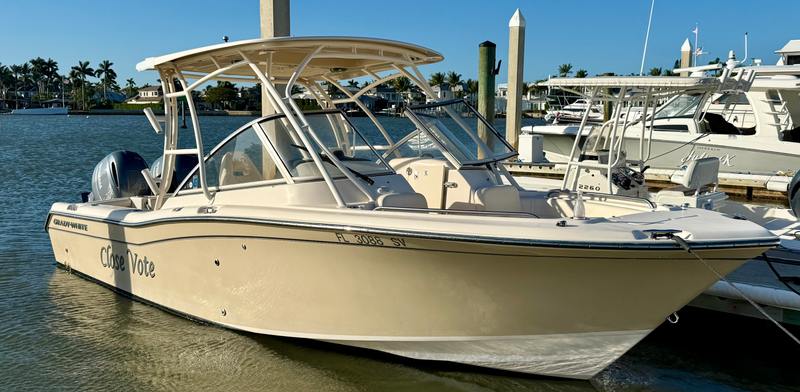 2021 Grady white Freedom 255