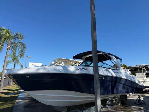 2020 Hurricane Sundeck 2690