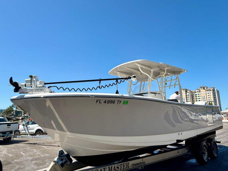 2024 Sea Born SX 281 LE