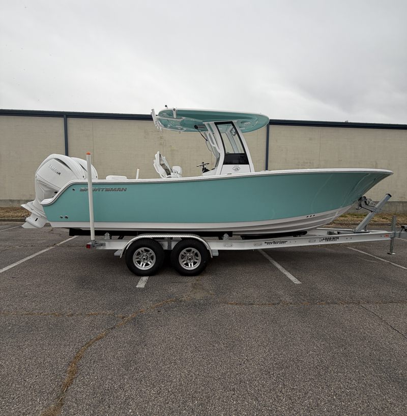 2026 Sportsman Open 252