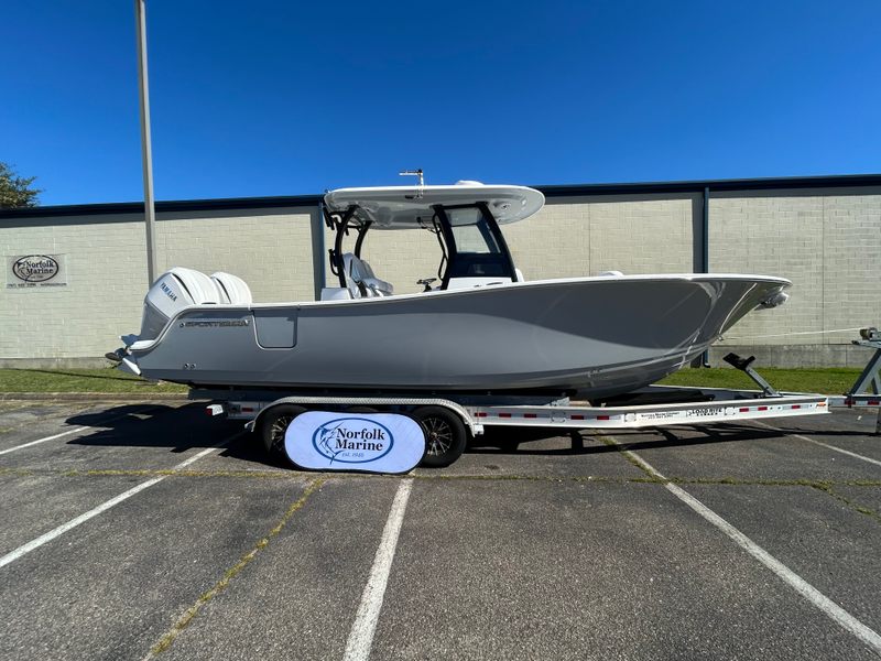 2026 Sportsman Open 282