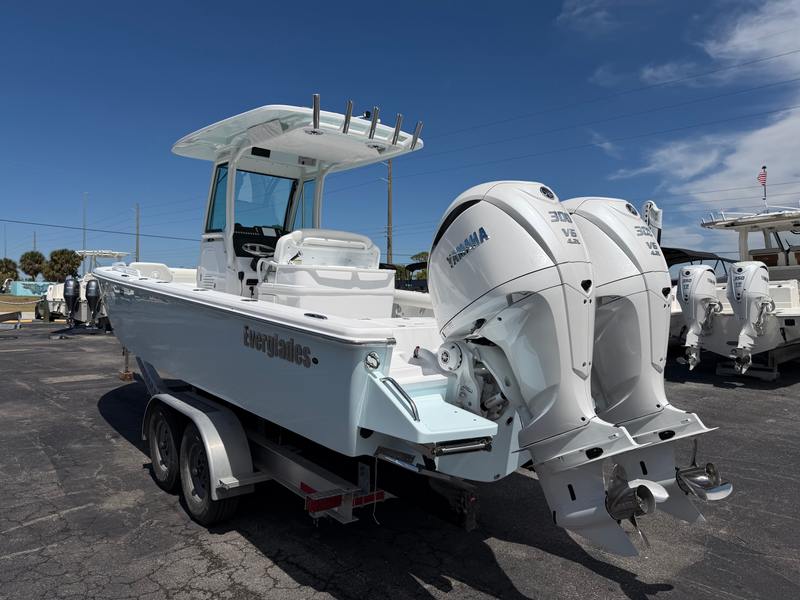 2026 Everglades 273 CC