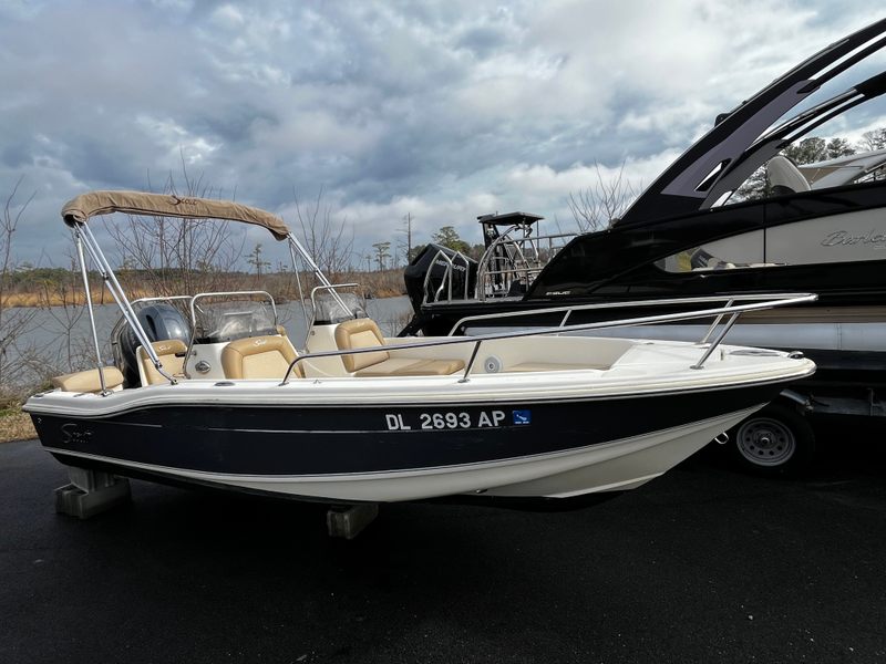 2020 Scout 175 Sport Dorado
