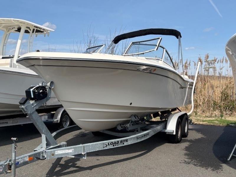 2019 Grady white Freedom 215