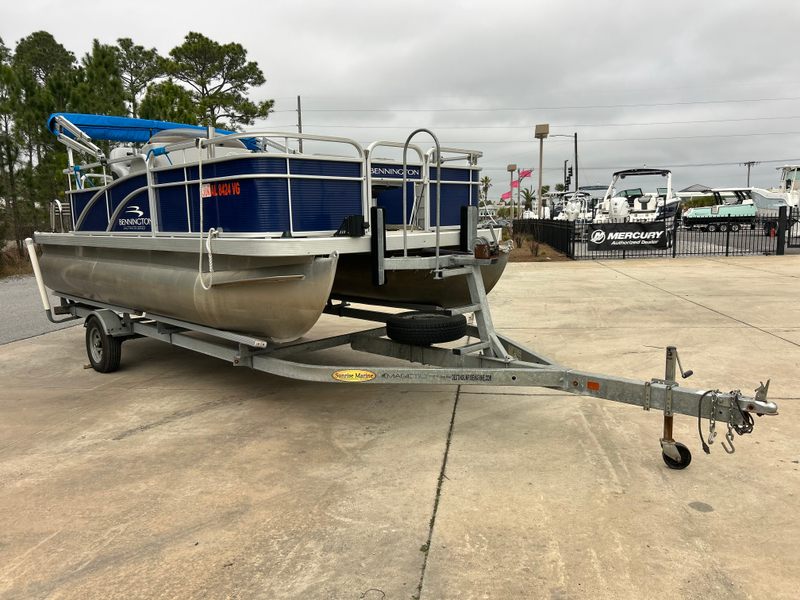 2020 Bennington 188 SLV