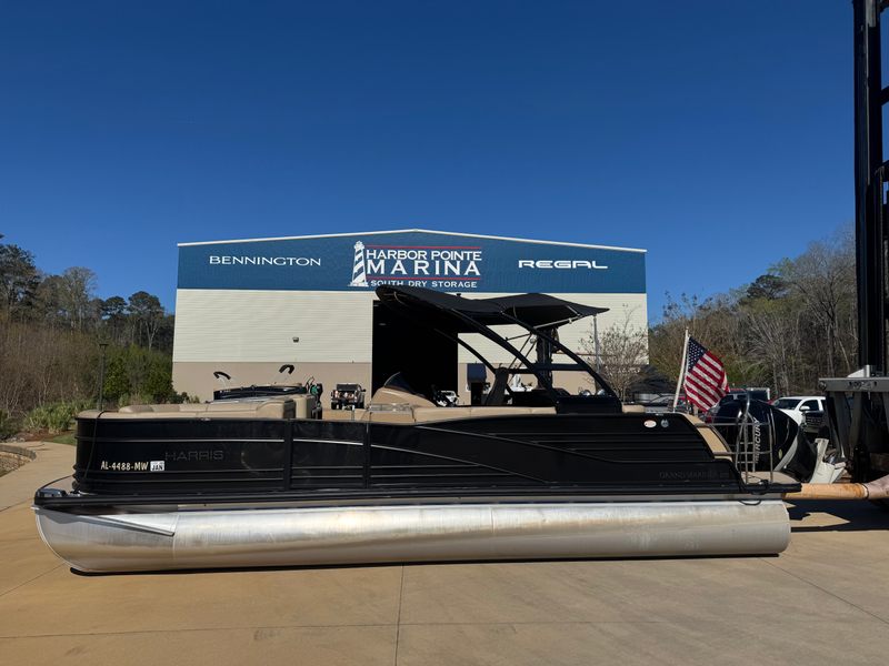 2016 Harris Grand Mariner 250 SL