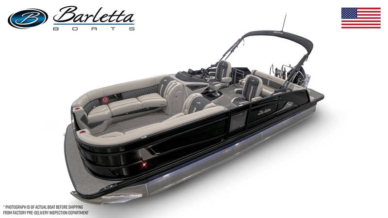 2026 Barletta Lusso L25UC