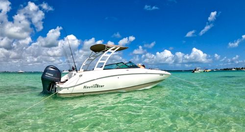 2018 Nauticstar 243 DC