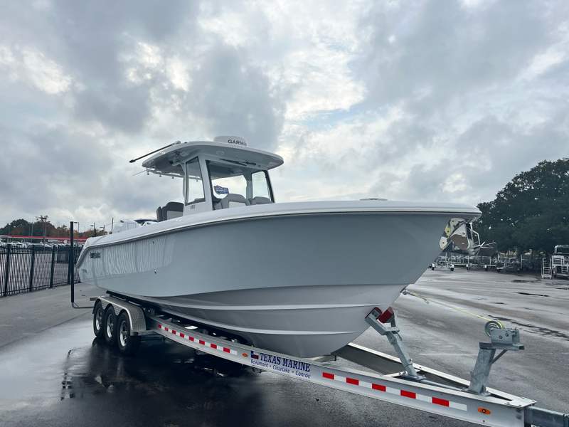 2025 Everglades 315 CC