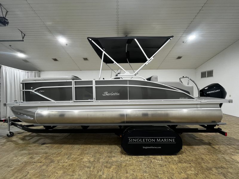 2025 Barletta Cabrio C22UC