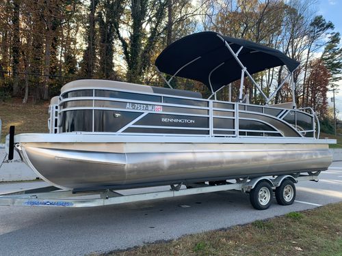 2024 Bennington 22 SSB SPS