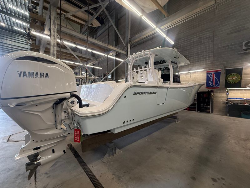 2025 Sportsman Open 352